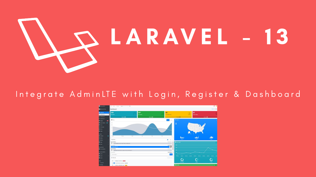 laravel-13-how-to-integrate-adminlte-for-stunning-dashboard-image